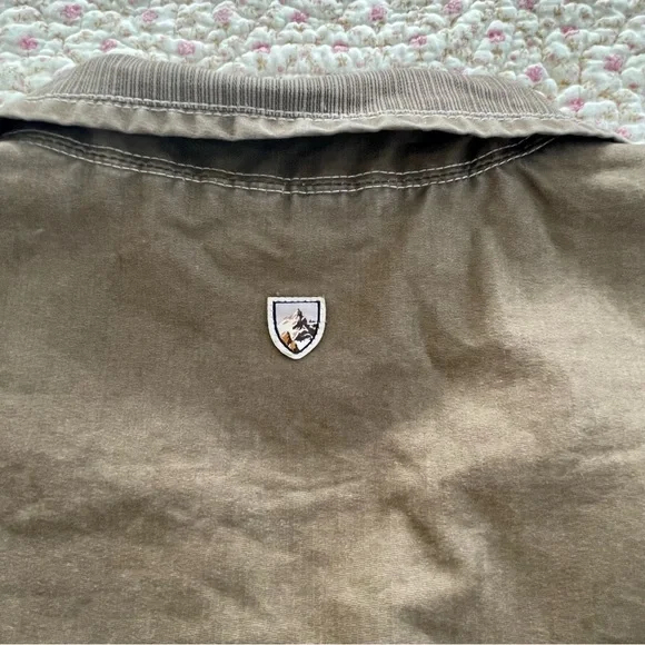 Kuhl Brown Men's Vest - Picture 6 of 16